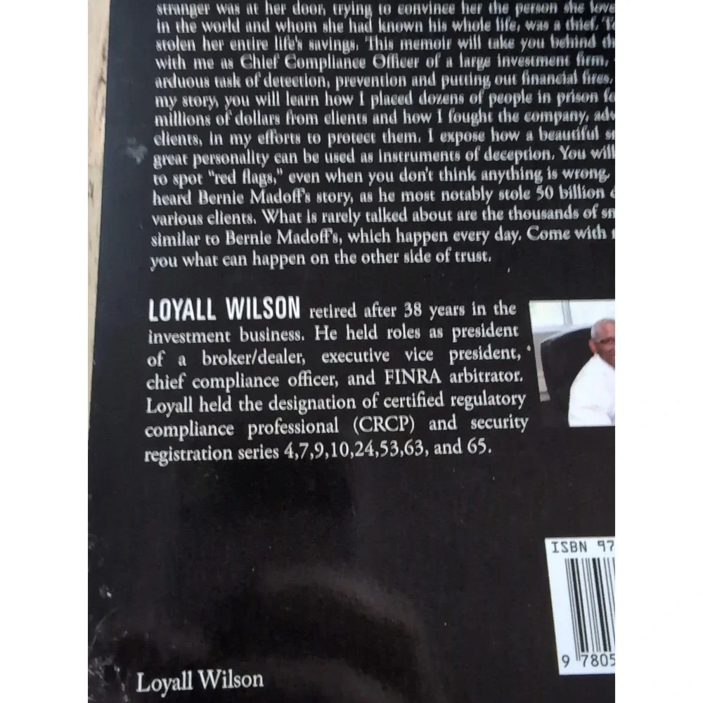 King of No : A Financial Firefighter by‎ Loyall Wilson (2019, Trade Paperback)